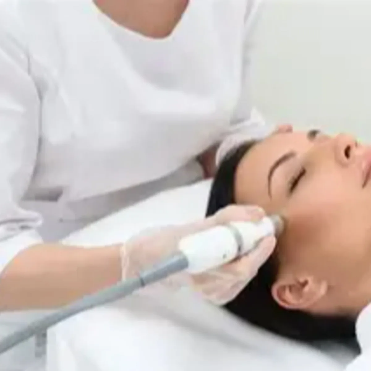 Before Facials for Skin Rejuvenation Results